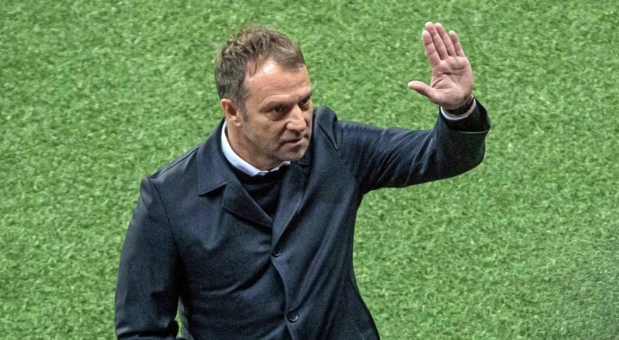 Almanya'da Hansi Flick dönemi bitti