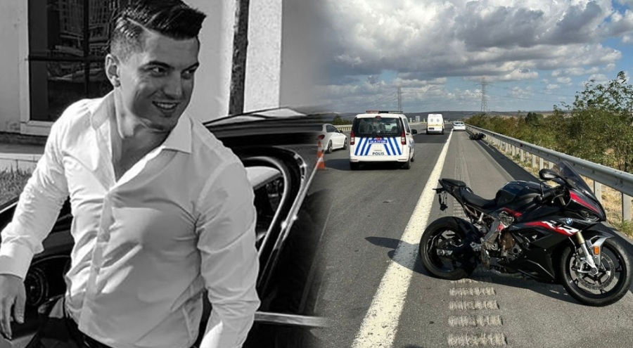Motosiklet turu faciasında ölen gencin sosyal medya hesabındaki detay kan dondurdu!