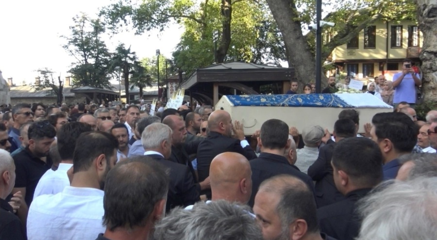 Bursa'da Kızıl ailesinin acı günü