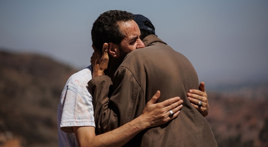 Fas'ta deprem faciası: Can kaybı 2 bini geçti