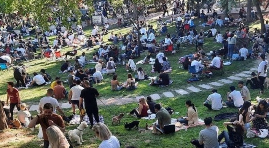 Alkollü içki yasağı başladı!