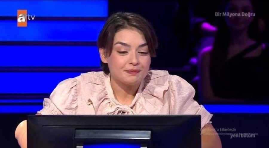 Kim Milyoner Olmak İster'de 1 Milyon TL'lik soruyu bildi!
