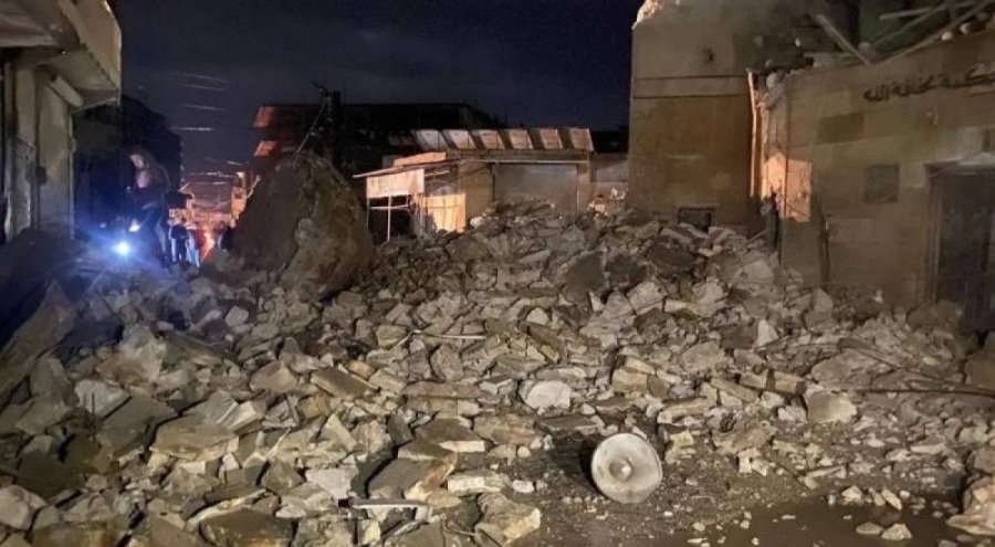 Fas, depremin ardından 4 ülkeden gelen yardım teklifini kabul ettiğini duyurdu