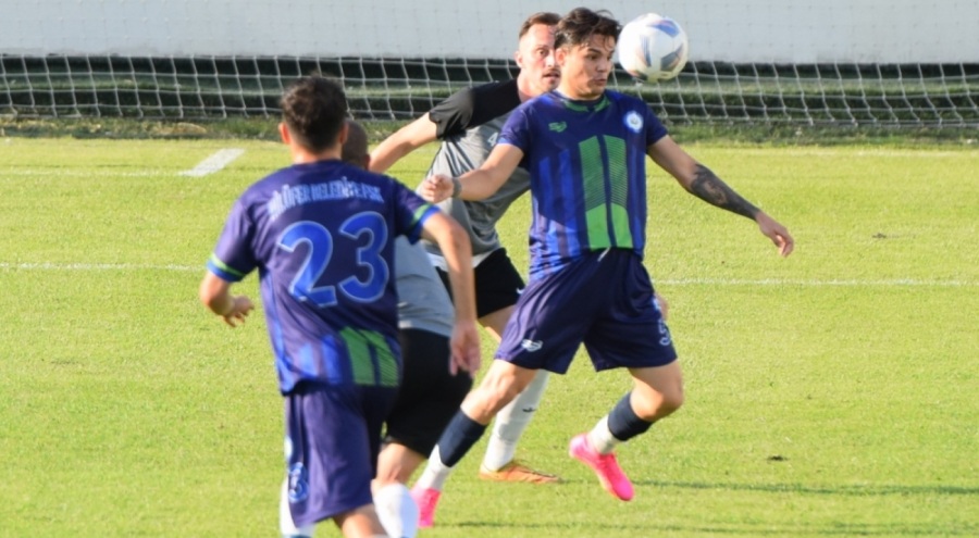 Bursa'da Nilüferli futbolcular yeni sezona hazırlanıyor