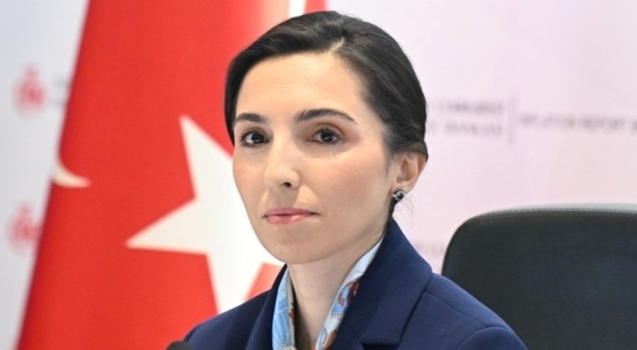 TCMB Başkanı Erkan TBB yönetim kurulu ile buluştu