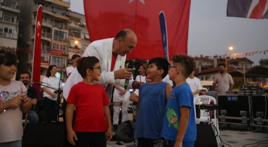 Bursa'da Adam Olacak Çocuk'lardan renkli final