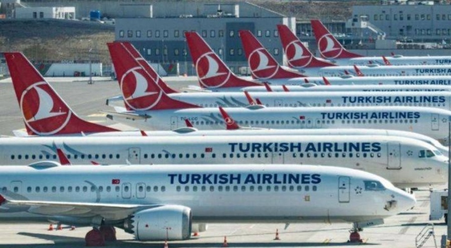 THY uçağında olay çıkardı! Emniyet kemeri takmayan yolcu uçaktan indirildi