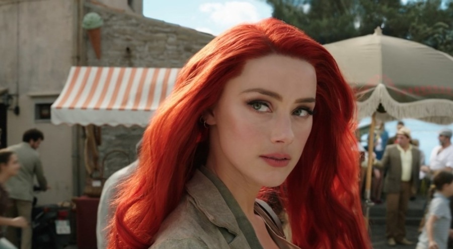 Amber Heard'ün Aquaman serisinde yer alıp almadığı belli oldu