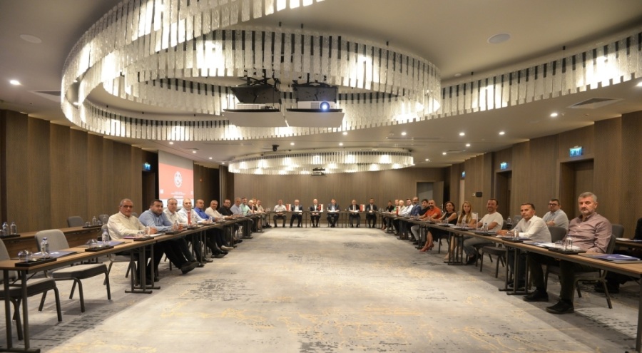 BTSO'da eğitim çalıştayı düzenlendi
