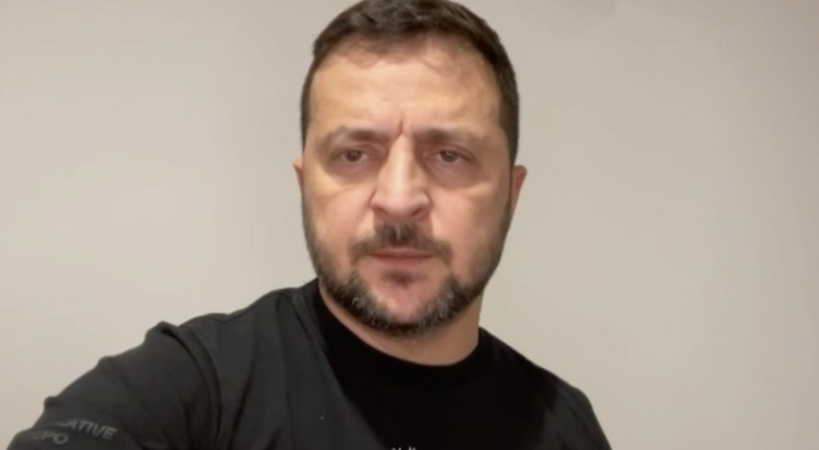 Zelenski: Rusya insani yardım görevlilerini hedef aldı