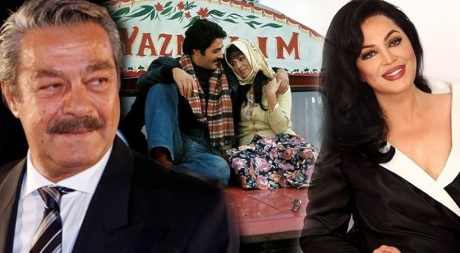 Altın Koza'da Türkan Şoray ve Kadir İnanır'a ödül