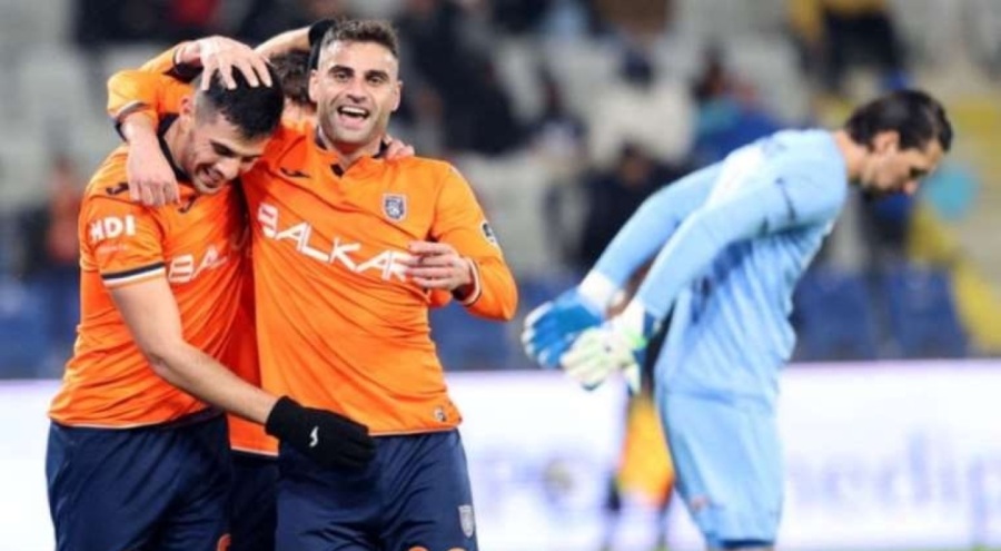 Başakşehir'den Deniz Türüç açıklaması geldi