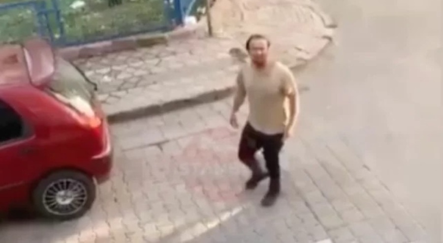 Uzaklaştırma kararını delen koca tehditler savurdu:  "Mermiden kimse kaçamaz"