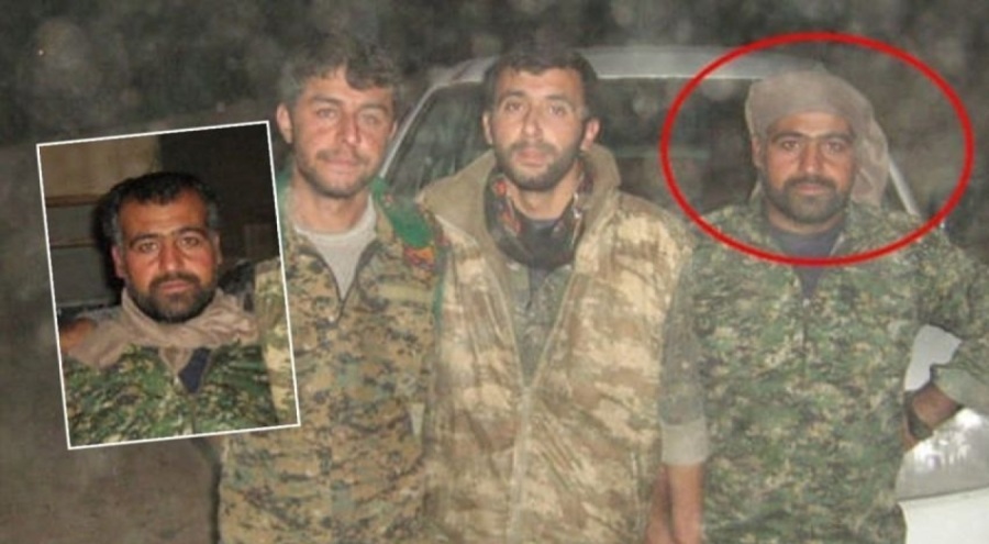 PKK'nın sözde askeri eğitim sorumlusu Muhtesim Akyürek etkisiz hale getirildi