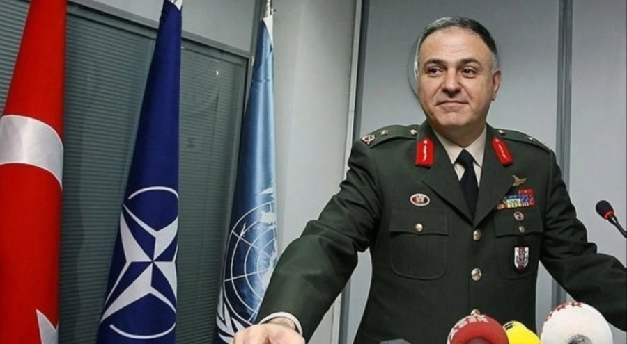 Orgeneral Gürak Azerbaycanlı mevkidaşını ağırladı