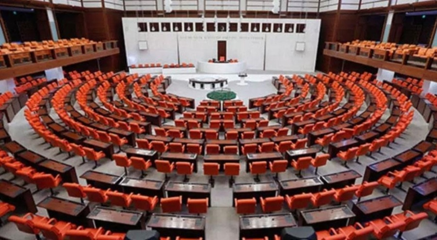 Kızılgeyik avına ilişkin önerge Meclis'e sunuldu