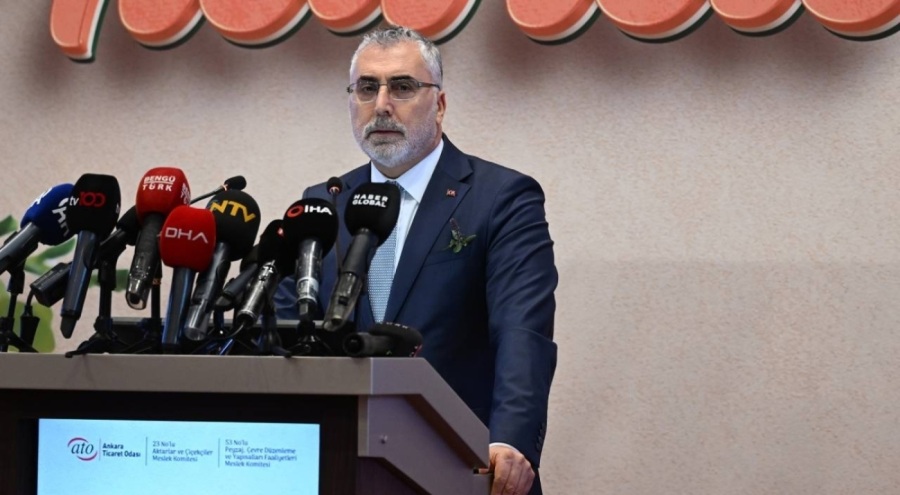 Çalışma Bakanı Vedat Işıkhan'dan gençler ve kadınlar için esnek çalışma vaadi