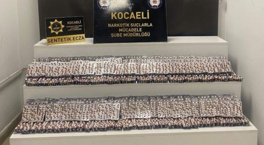 Uyuşturucu operasyonunda 8 şüpheliye gözaltı