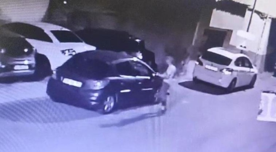 Tekirdağ'da okula dadanan hırsız evinde yakalandı