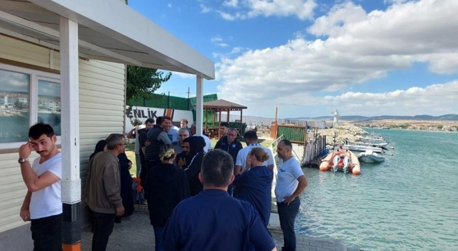 Marmara Adası'nda kaybolmuşlardı! 4 kişi saatler sonra bulundu