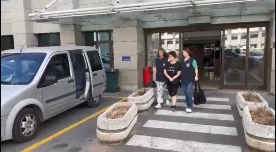 Paylaştığı videoda 'Türkiye'de başıboş çocuk sorunu var' diyen kadına gözaltı!