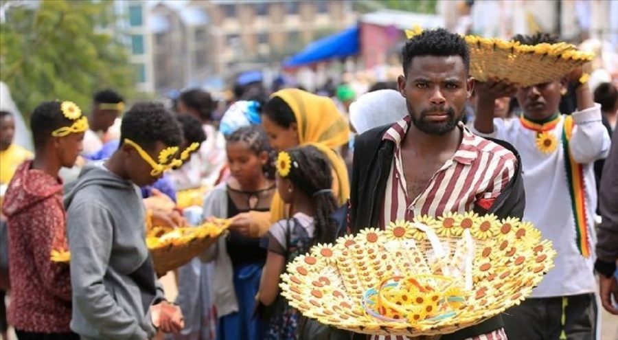 Etiyopya yarın 2016 yılına giriş yapacak