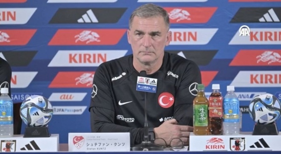 Stefan Kuntz'tan açıklama: "EURO 2024'e katılacağız"