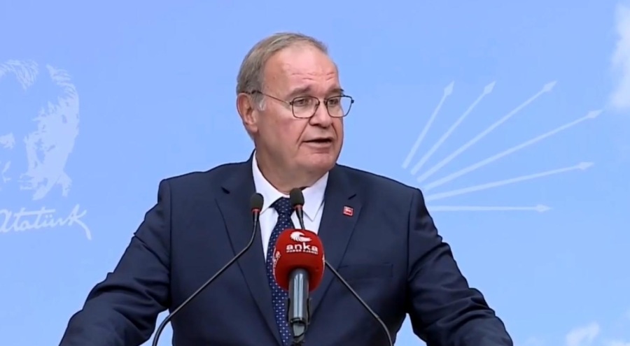 CHP'li Faik Öztrak: Yenilenerek yerel seçimlere gidiyoruz