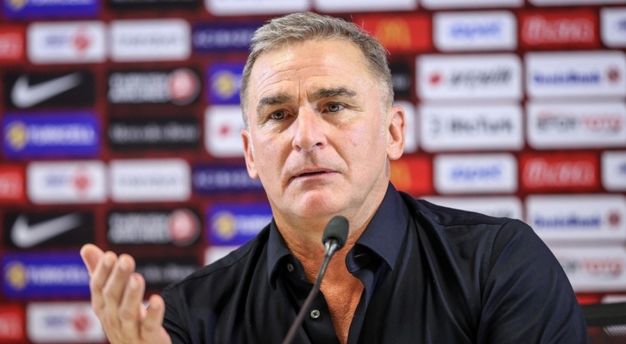 Stefan Kuntz Japonya maçı öncesinde açıklama yaptı