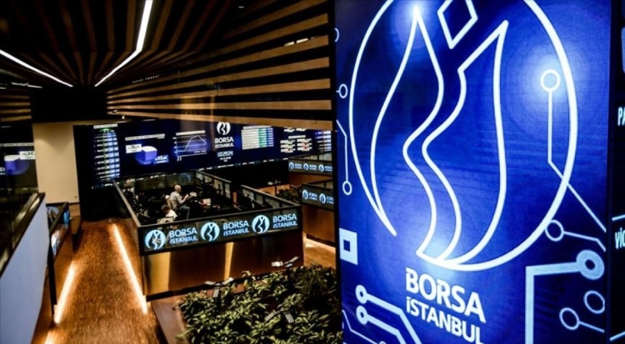 Borsa günü düşüşle noktaladı