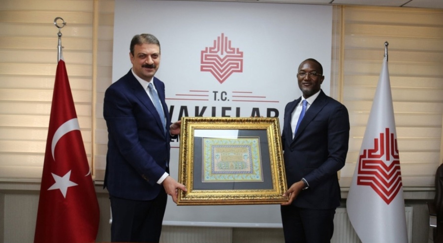 Türkiye ve Senegal arasında mutabakat zaptı imzalandı