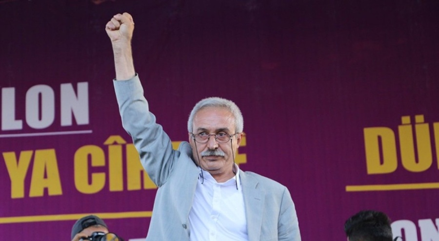 Selçuk Mızraklı: Seçilmiş belediye başkanıyım, bu bir irade gaspı