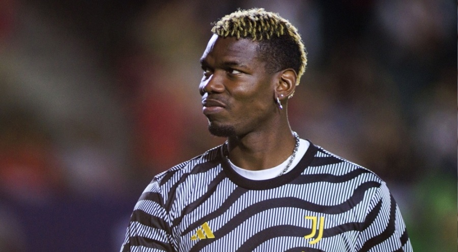 İtalya'da doping skandalı! Juventus'un yıldız oyuncusunun testi pozitif çıktı