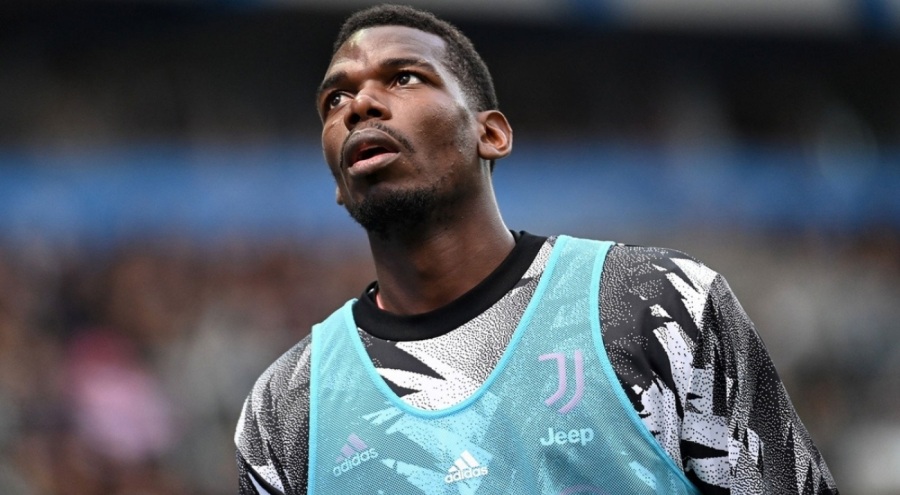 Juventus açıkladı: Paul Pogba, futboldan uzaklaştırıldı!
