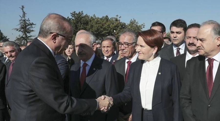 İYİ Partili Akalın'dan "AK Parti ittifakı olur mu?" sorusuna yanıt!