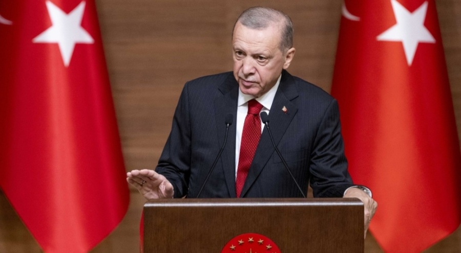 Erdoğan: Türkiye, Libya halkının yanındadır