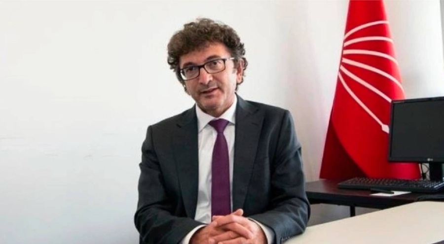 CHP'li Taşkın'dan Tanrıkulu'na destek