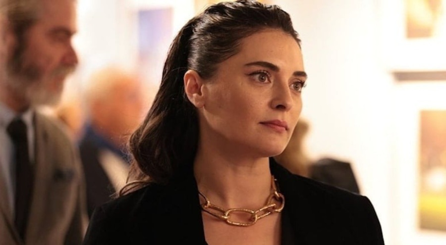 Takipçisinin sözleri oyuncu Aslıhan Gürbüz'ü kızdırdı