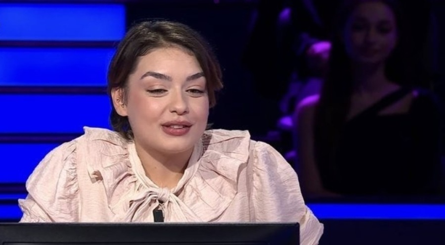 Rabia Birsen Göğercin Kim Milyoner Olmak İster'de kazandığı ödülle bakın ne yapacak