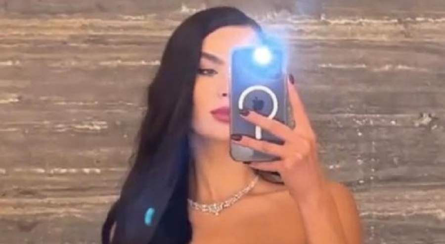 Rezidansta yaşayan Rus mankenin evinde milyonluk hırsızlık!