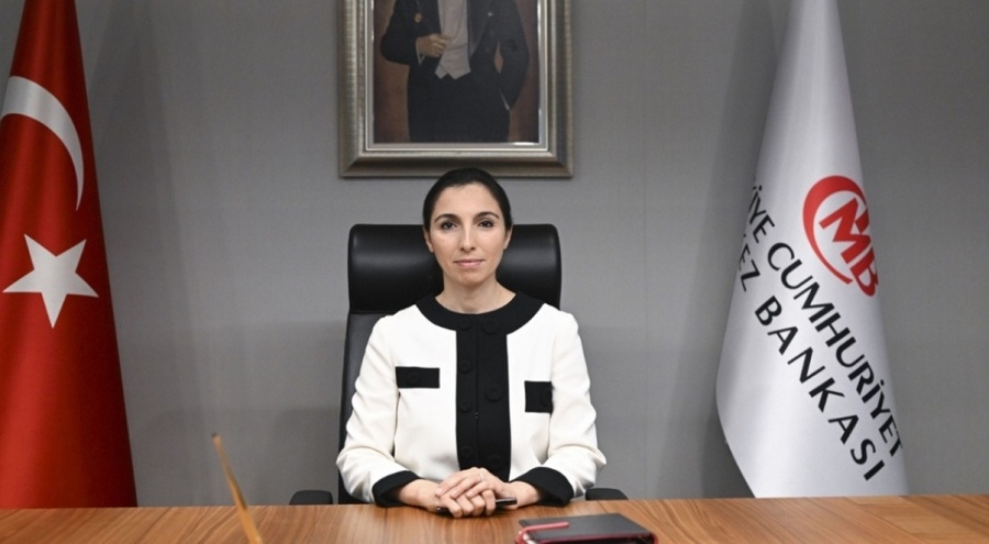 Hafize Gaye Erkan: İhracatçımızın finansmana erişimine öncelik veriyoruz