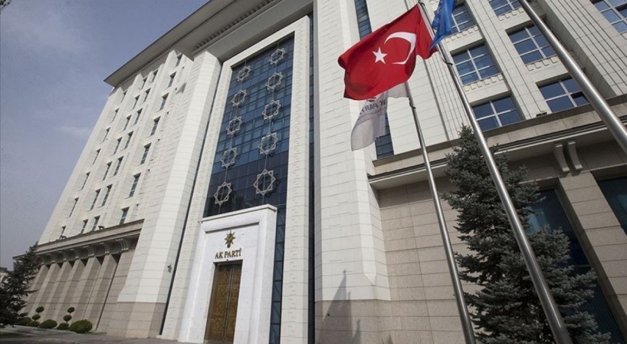 AK Parti Bursa ilçe başkan aday adayları Genel Merkez'e çağrıldı!