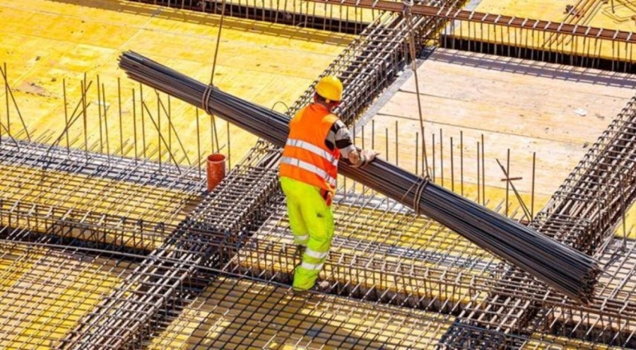 İnşaat maliyet endeksi yükseldi