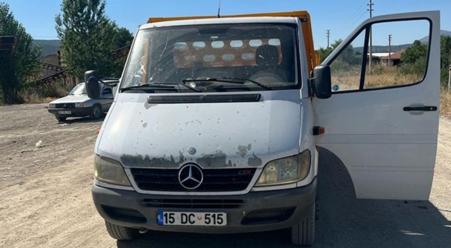 Kamyonette infaz edilmişti! Şoke eden gerçek ortaya çıktı