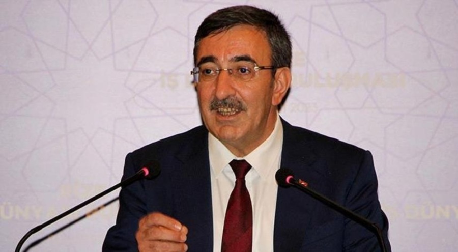 Cumhurbaşkanı Yardımcısı Yılmaz'dan anayasa açıklaması!