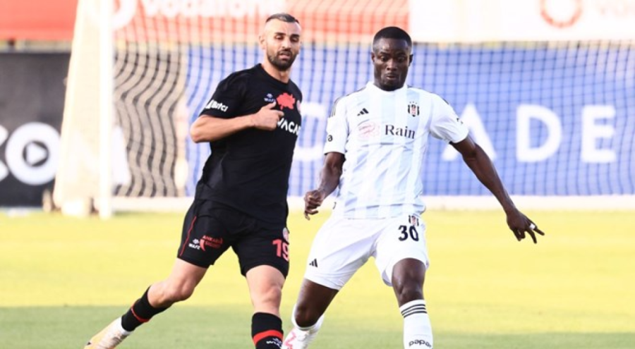 Beşiktaş'ın yeni transferi Eric Bailly'den üzen haber!