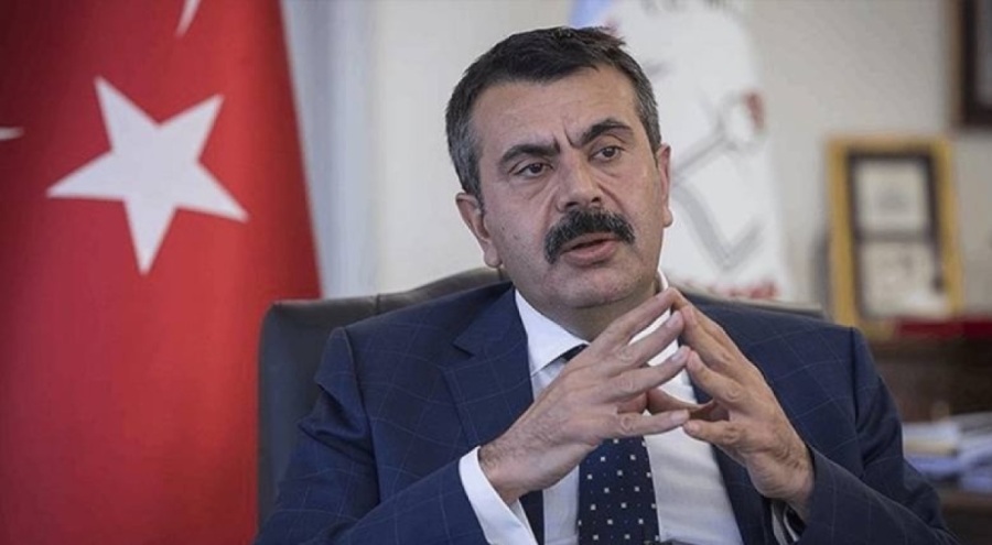 Bakan Tekin'den mülakat açıklaması
