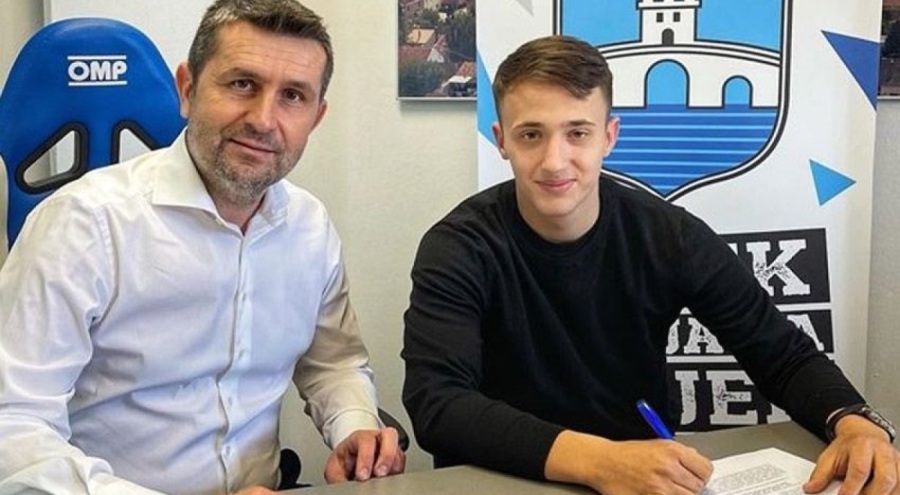 Trabzonspor, Ognjen Bakic ile resmen anlaştı