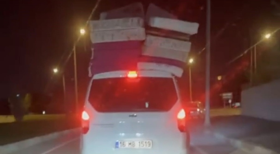 Bursa'da yataklı taşımacılık tehlike saçtı