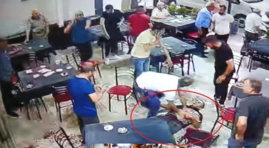 Bursa'da kavgayı ayırmak isterken canından oldu!